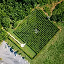 top-view-maze-cave-wonders-sunny-day.webp