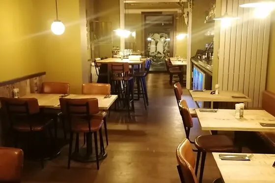 Repas pour 2 au Plein 12 à Dilbeek (Brabant Flamand)