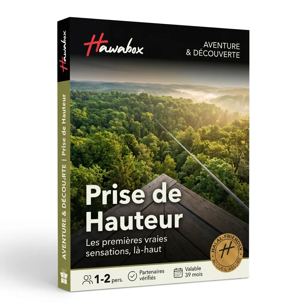 Prise de Hauteur