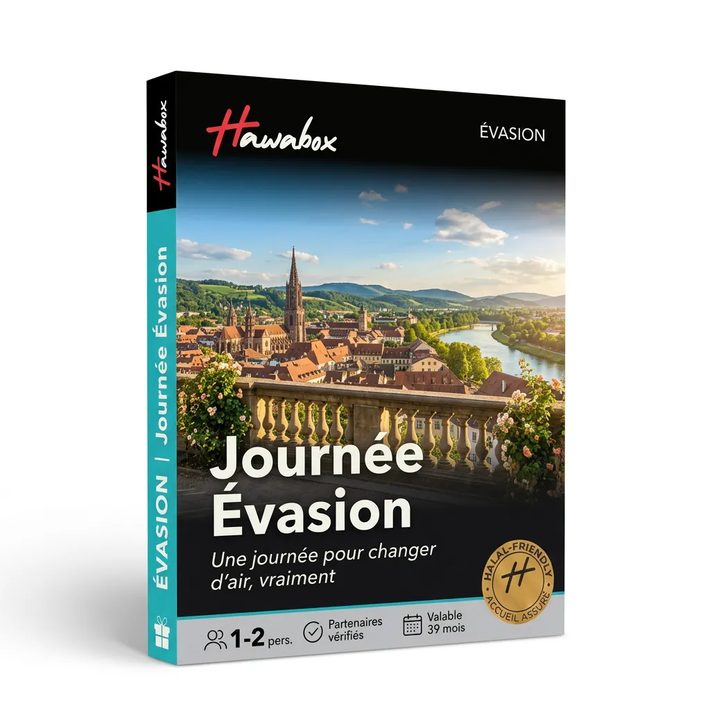 [EV00204990] Journée Évasion