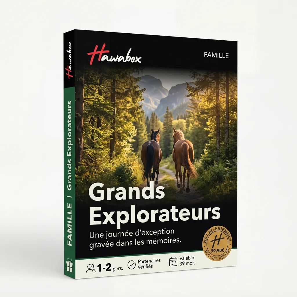 Grands Explorateurs