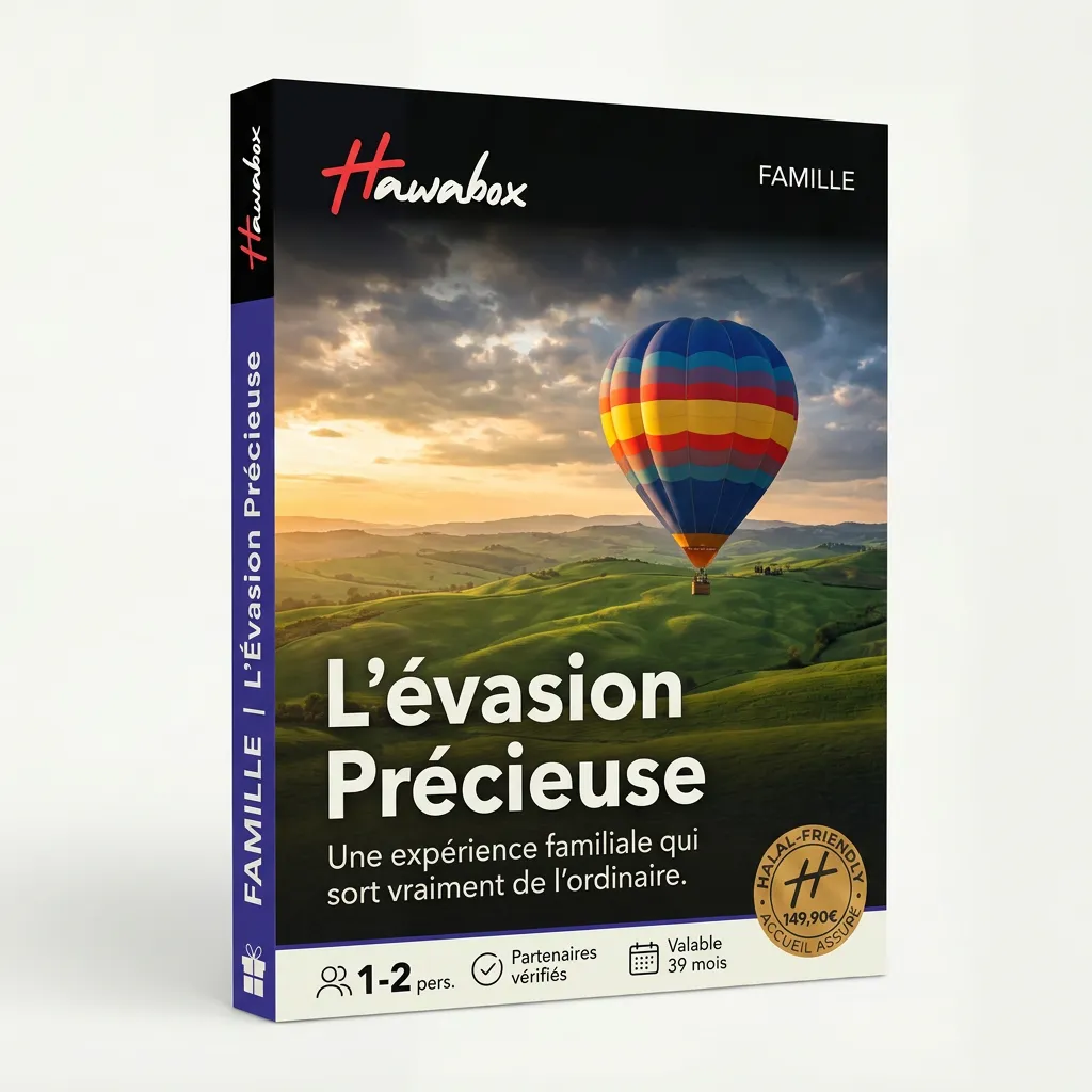 [FA00514990] L'Évasion Précieuse