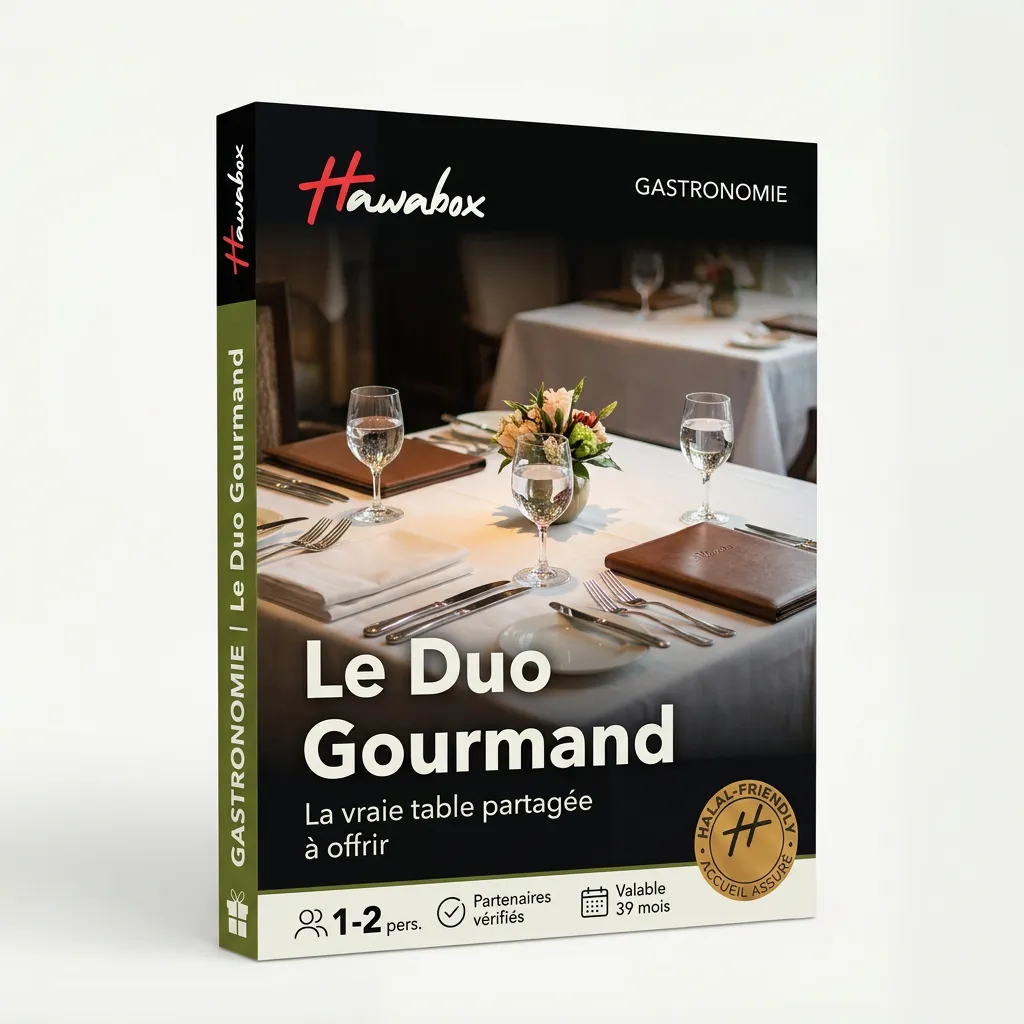 Le Duo Gourmand