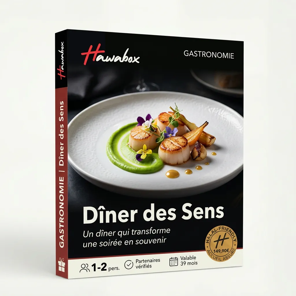 Dîner des Sens