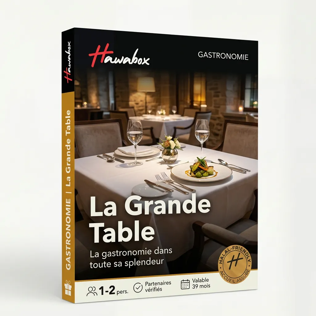 La Grande Table