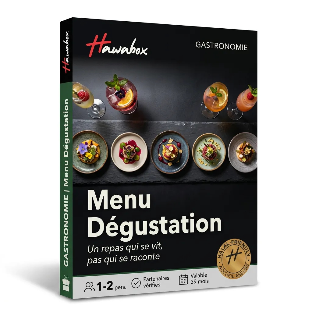 Menu Dégustation