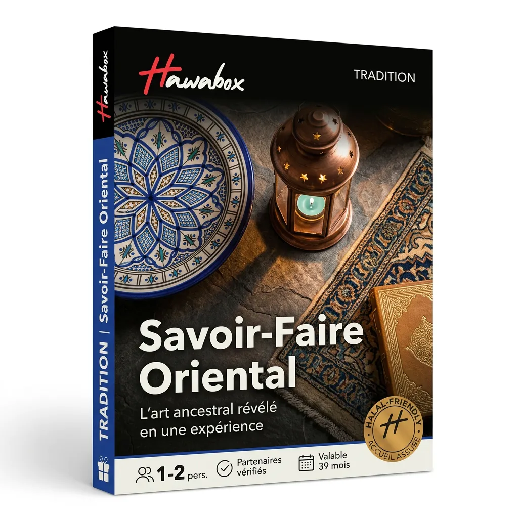 Savoir-Faire Oriental