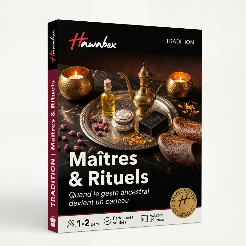 Maîtres & Rituels