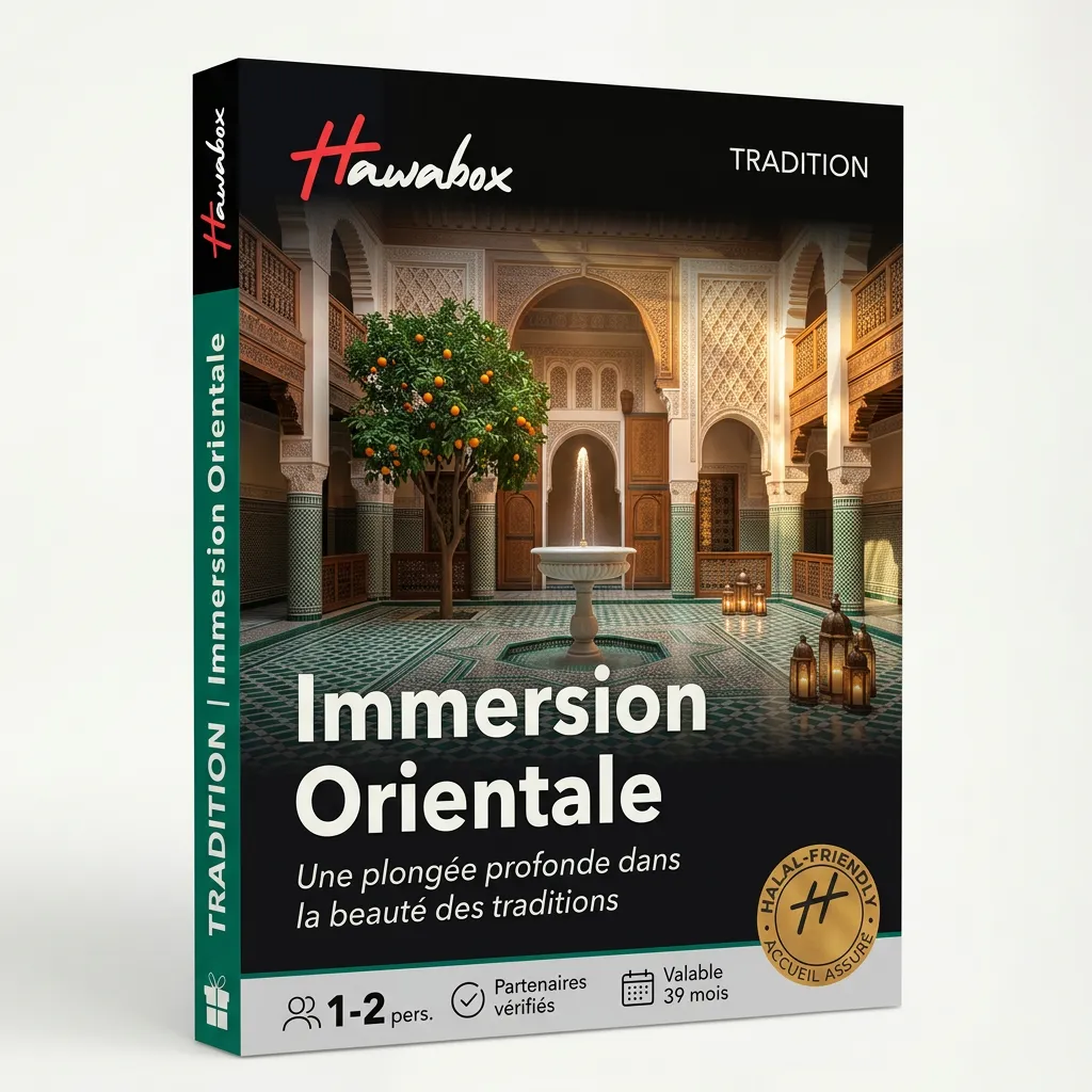 Immersion Orientale